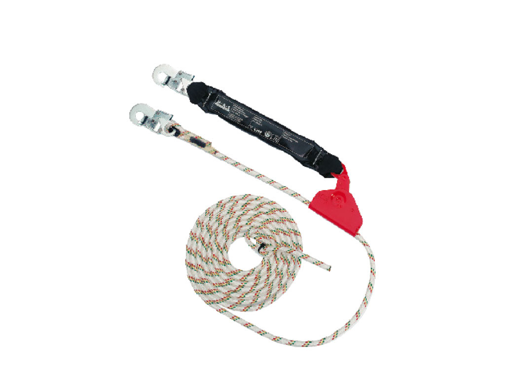 WOTZOV Kletterseil 12mm 20m - Sicherheitsseil Für Outdoor & Arbeit